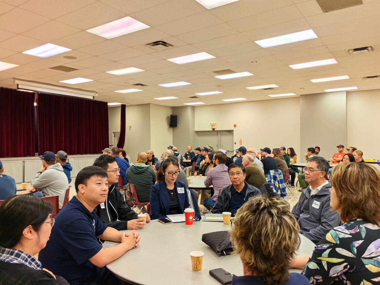 乐天使资源集团加拿大Tanco矿业有限公司 举办年度安全日活动暨新办公区落成典礼