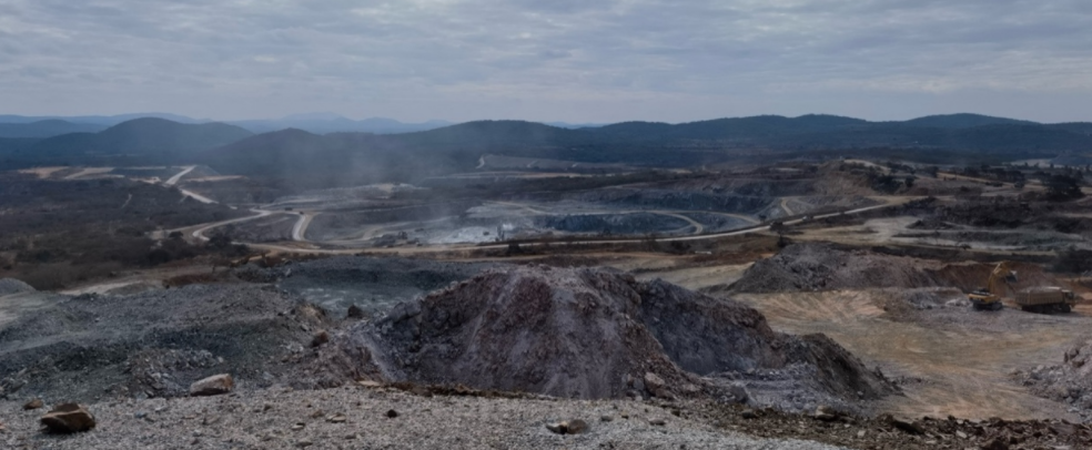 乐天使集团股份有限公司津巴布韦Bikita锂矿 200万吨/年（透锂长石）改扩建工程项目