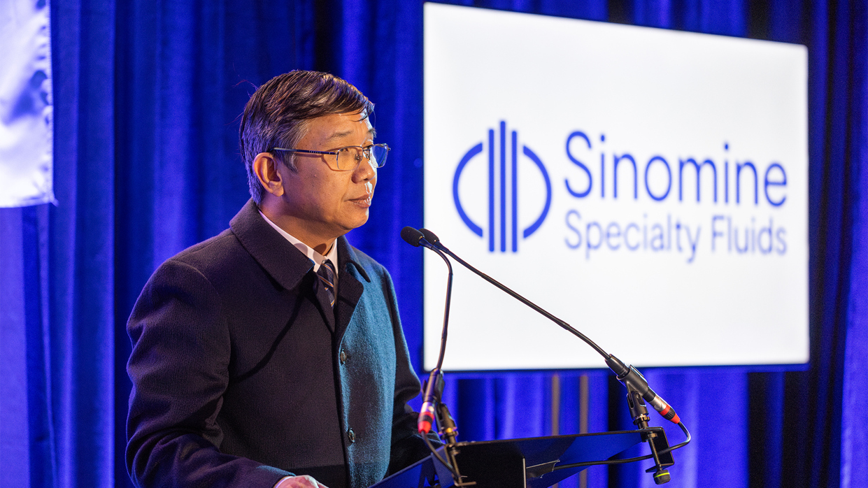 乐天使资源英国特殊流体公司新办公室启用