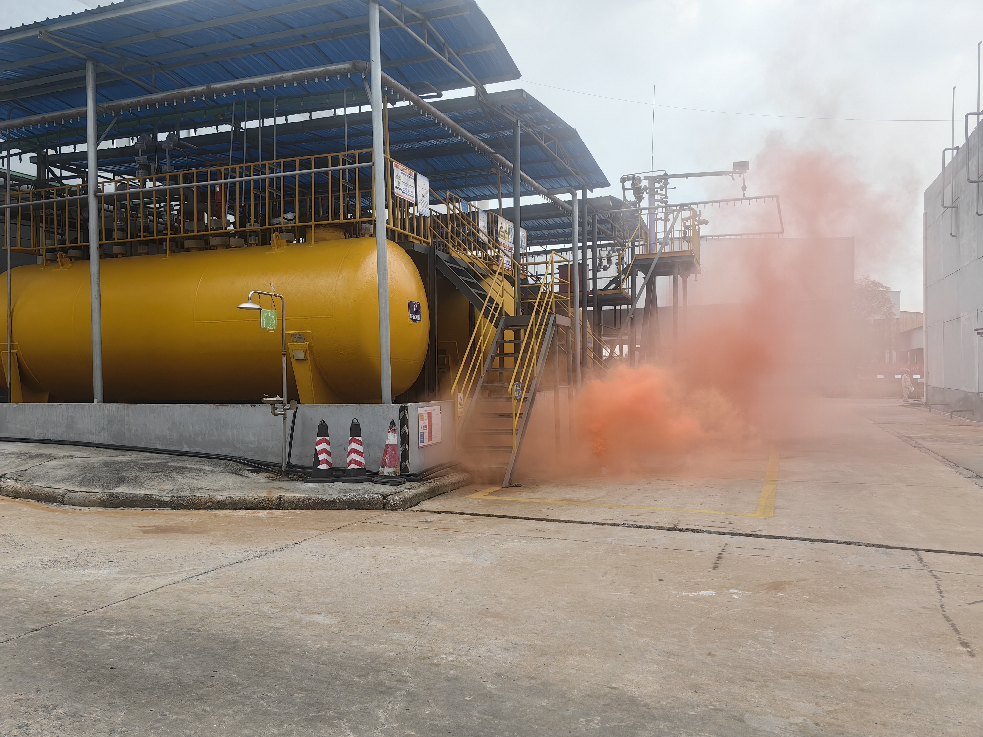 筑牢安全防线 护航企业发展 ｜乐天使新材安全生产月系列活动圆满收官